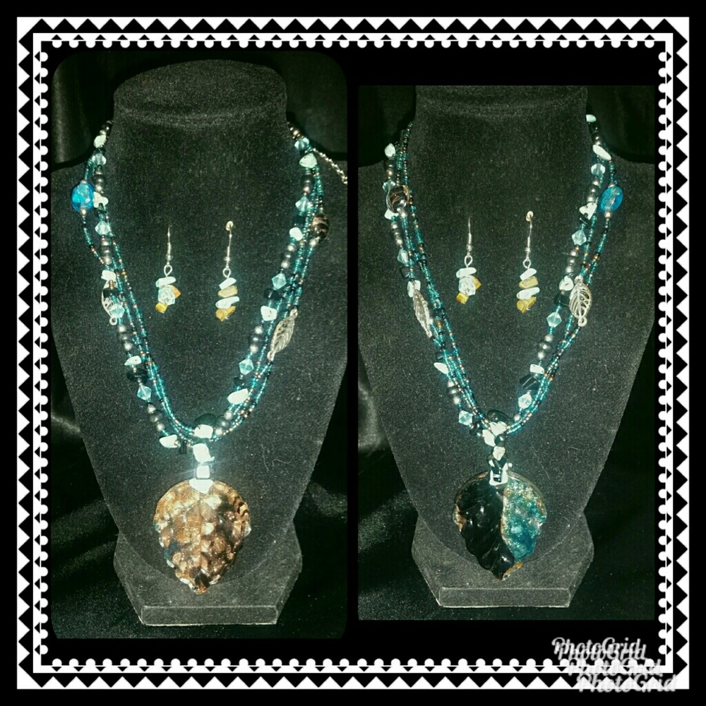 Ajustiable/Reversible (2)Sided Hollow Leaf Set